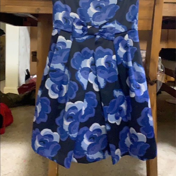 Kids aesthetic flower dress - Picture 6 of 6